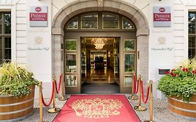 Best Western Premier Grand Hotel Russischer Hof